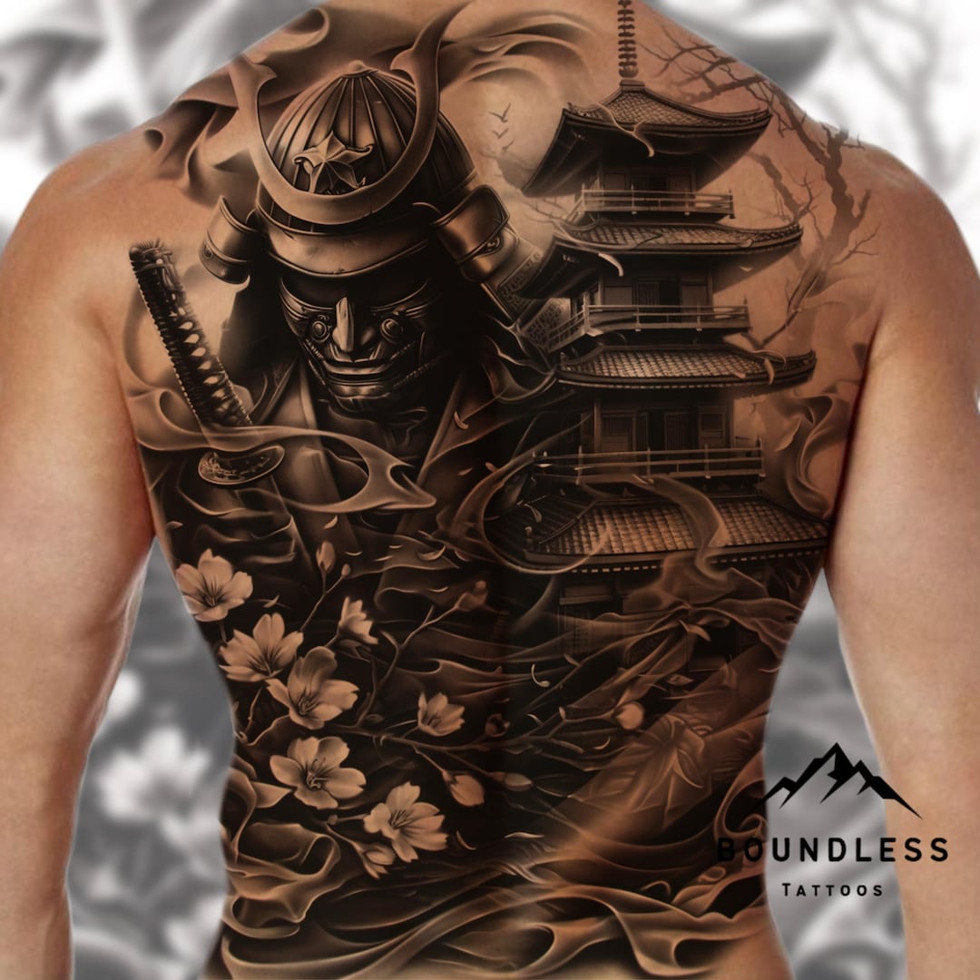 Samurai Tattoo Meaning, Symbolism, Designs & Best Ideas 6 Mô tả SEO giàu ngữ nghĩa