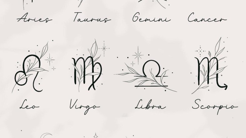 Zodiac Sign Tattoo Ideas, Meanings & Designs Guide il 1080xN.6512030719 20u0
