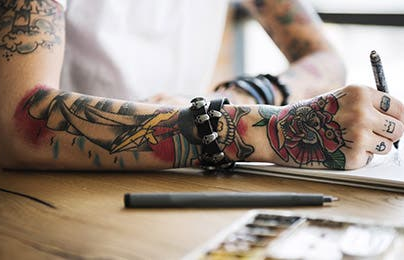 Thiết Kế Xăm Hình Theo Mùa: Ý Tưởng Cho Bốn Mùa Xuân, Hạ, Thu, Đông image 100