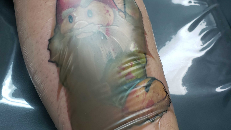 Saniderm Tattoo Aftercare Vietnam: Complete Healing Guide image 124