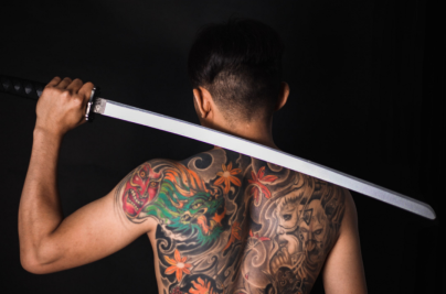 Southeast Asian Motif Tattoo Mix: Meaning & Fusion Guide image 126