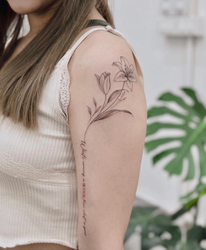 Fine Line Tattoo Vietnam: Expert Guide to Artists, Costs & Longevity image 13