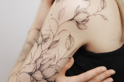 Fine Line Tattoo Vietnam: Expert Guide to Artists, Costs & Longevity image 16