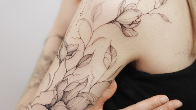 Fine Line Tattoo Vietnam: Expert Guide to Artists, Costs & Longevity image 16