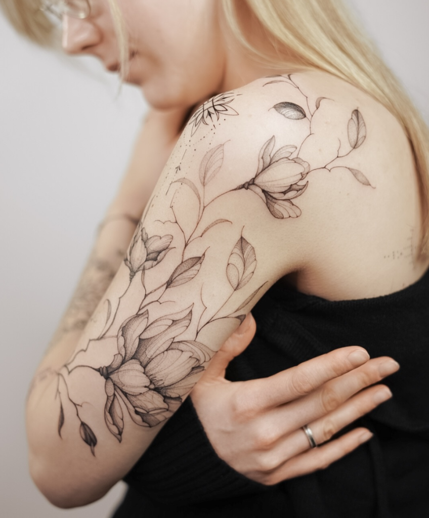 Fine Line Tattoo Vietnam: Expert Guide to Artists, Costs & Longevity image 16