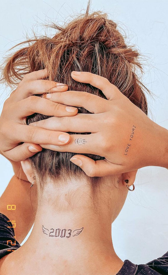 Small Tattoo Ideas: 150 Minimalist Designs That Never Go Out of Style image 18