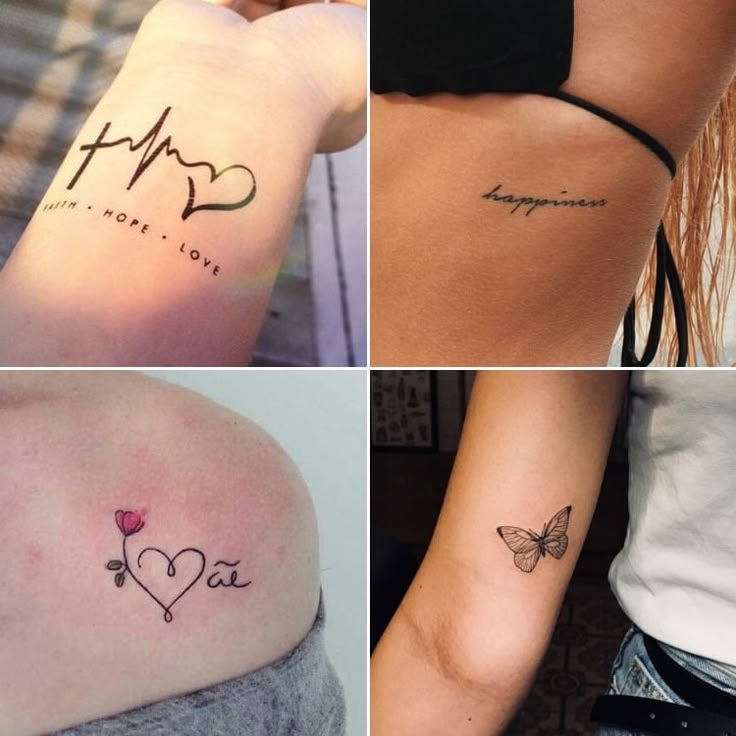 Small Tattoo Ideas: 150 Minimalist Designs That Never Go Out of Style image 20
