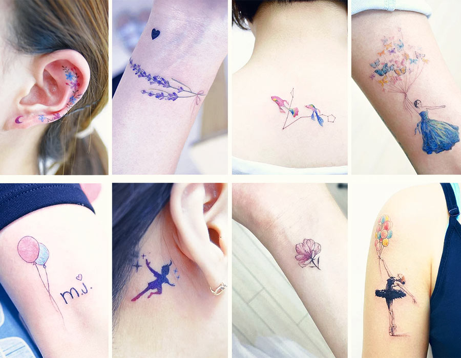 Small Tattoo Ideas: 150 Minimalist Designs That Never Go Out of Style image 23