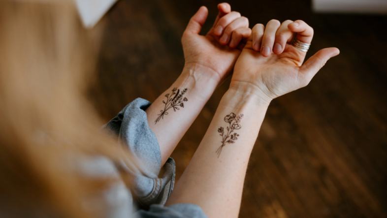 Small Tattoo Ideas: 150 Minimalist Designs That Never Go Out of Style image 25