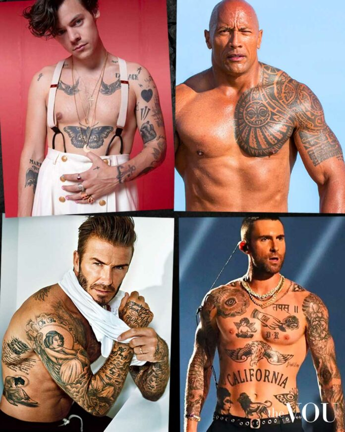 Tattoos for Men: 150+ Best Tattoo Ideas, Styles & Placements 6 Tattoos for Men: 150+ Best Tattoo Ideas, Styles & Placements image 28