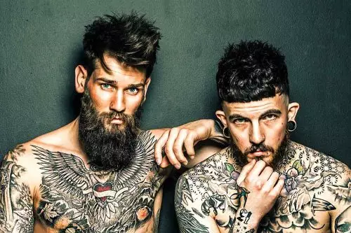 Tattoos for Men: 150+ Best Tattoo Ideas, Styles & Placements 7 Tattoos for Men: 150+ Best Tattoo Ideas, Styles & Placements image 29