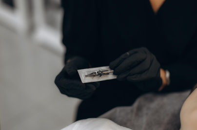 Single-Use Needles Tattoo Shop in Ho Chi Minh City – Why Safety Matters Before Getting Inked image 3