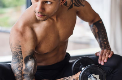 Tattoos for Men: 150+ Best Tattoo Ideas, Styles & Placements image 30