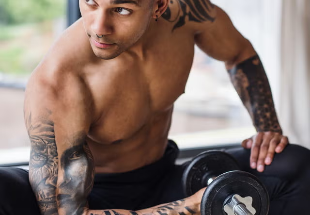 Tattoos for Men: 150+ Best Tattoo Ideas, Styles & Placements image 30
