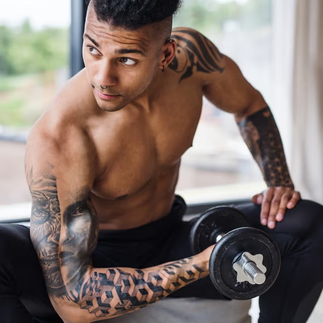 Tattoos for Men: 150+ Best Tattoo Ideas, Styles & Placements 8 Tattoos for Men: 150+ Best Tattoo Ideas, Styles & Placements image 30