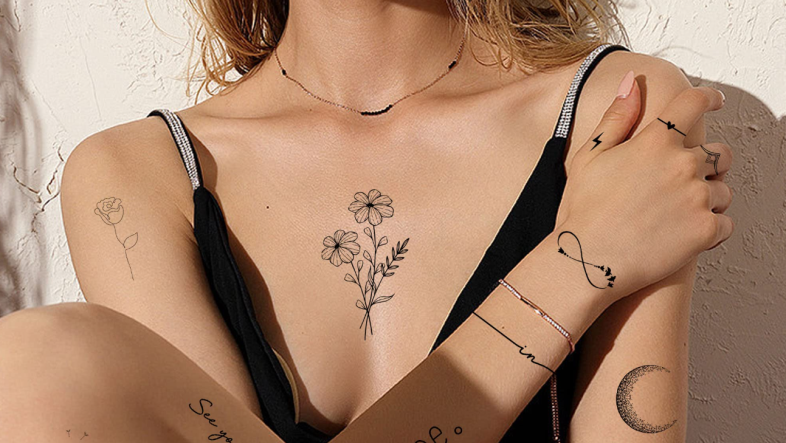 Tattoos for Women: 75 Beautiful Ideas That Never Go Out of Style image 34