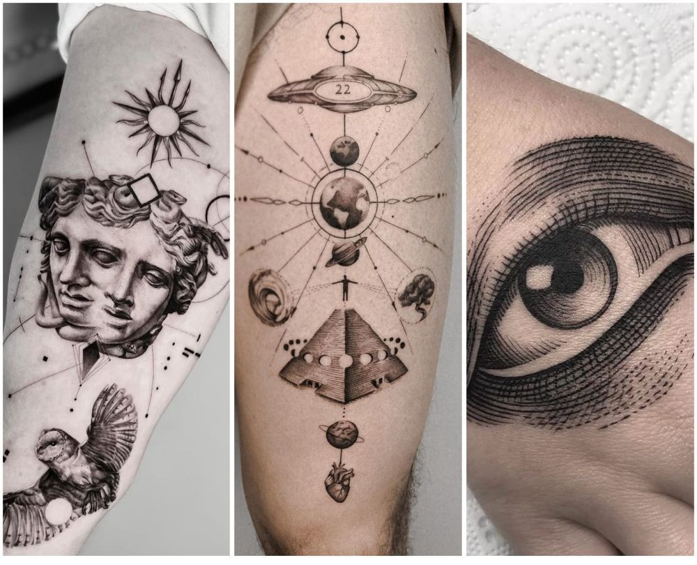 Tattoos for Women: 75 Beautiful Ideas That Never Go Out of Style 8 Tattoos for Women: 75 Beautiful Ideas That Never Go Out of Style image 36