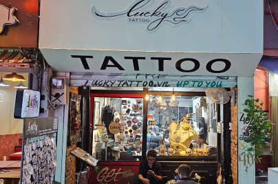 Best Reviewed Tattoo Studio in Saigon District 1 image 4