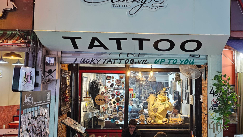 Indochine Style Tattoo District 1: Meaning, Designs & Saigon Expertise image 4