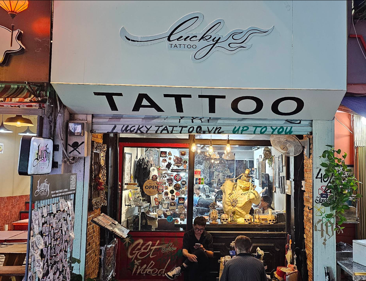Best Reviewed Tattoo Studio in Saigon District 1 image 4