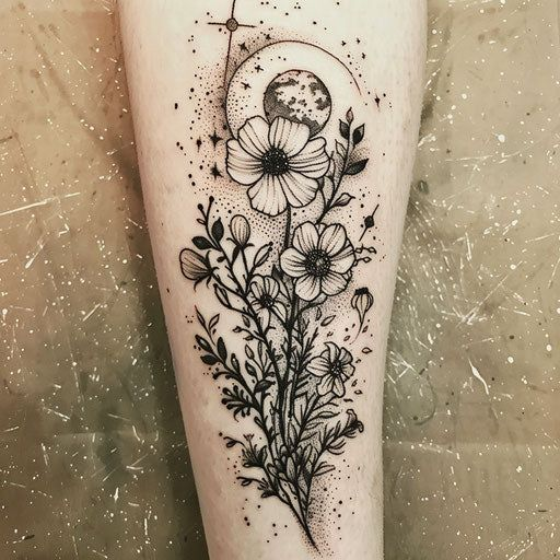 Tattoos for Women: 75 Beautiful Ideas That Never Go Out of Style 10 Tattoos for Women: 75 Beautiful Ideas That Never Go Out of Style image 40