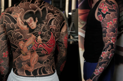 Japanese Tattoo Guide: Meanings, Symbols & Irezumi Designs image 43