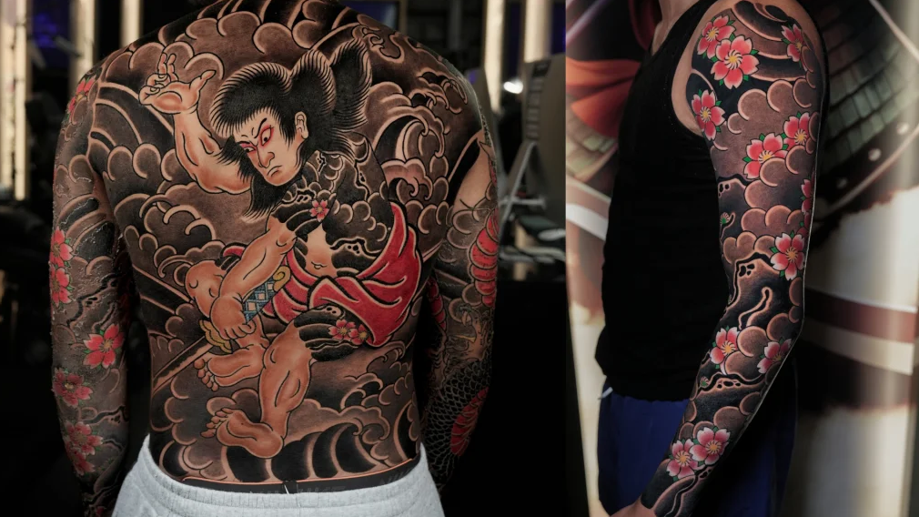 Japanese Tattoo Guide: Meanings, Symbols & Irezumi Designs 8 Japanese Tattoo Guide: Meanings, Symbols & Irezumi Designs image 43