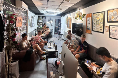 Why Travelers Choose Lucky Tattoo in Saigon Q1 image 5