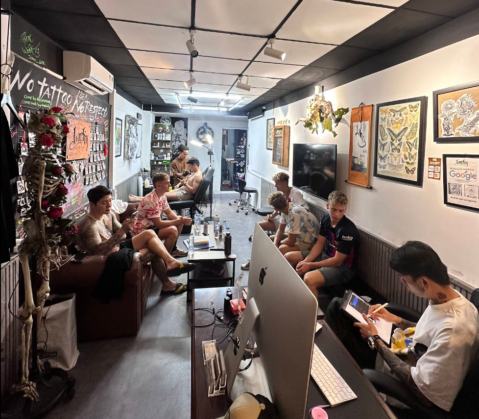 Why Travelers Choose Lucky Tattoo in Saigon Q1 image 5