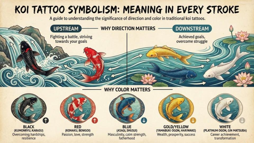 Japanese Tattoo Guide: Meanings, Symbols & Irezumi Designs 11 Japanese Tattoo Guide: Meanings, Symbols & Irezumi Designs image 52