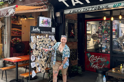 Top-Rated Tattoo Shop in Ho Chi Minh City on Google image 6