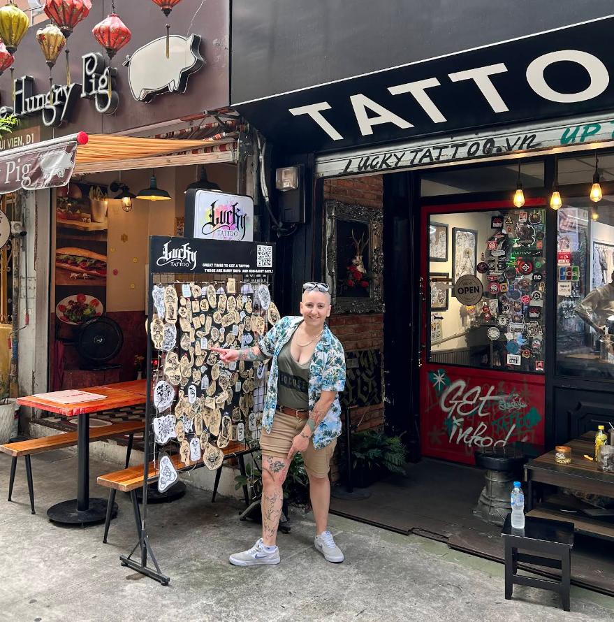 Top-Rated Tattoo Shop in Ho Chi Minh City on Google image 6