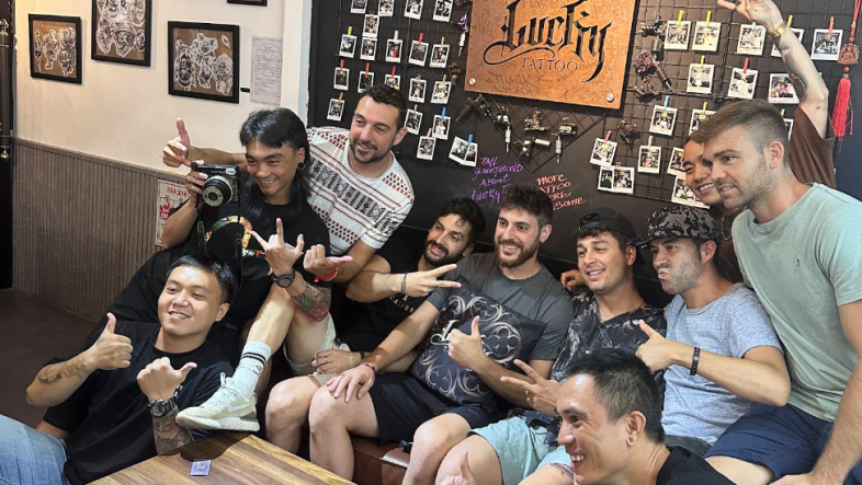 Walk In Tattoo Studio Bui Vien: Same-Day Tattoos in District 1 image 7