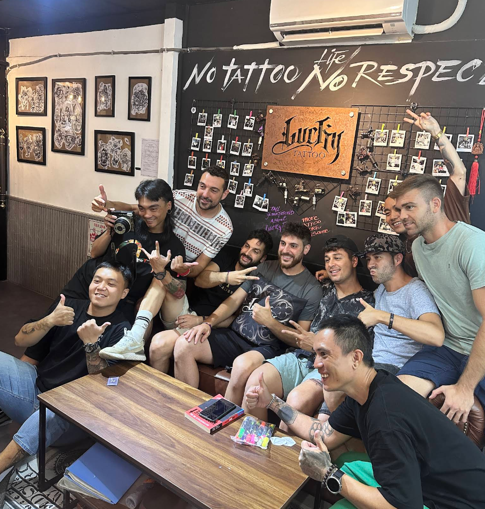Why Travelers Choose Lucky Tattoo in Saigon Q1 image 7