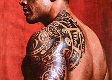 Ý Nghĩa Những Hình Xăm Của The Rock: Giải Mã Biểu Tượng Polynesia image 75