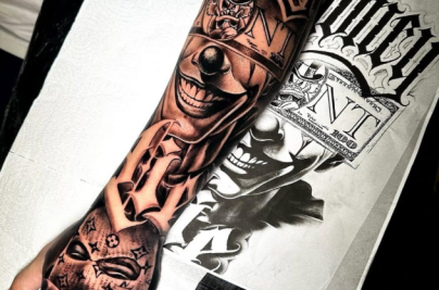 Xăm Hình Chicano Là Gì? Nguồn Gốc Và Sự Phát Triển image 89