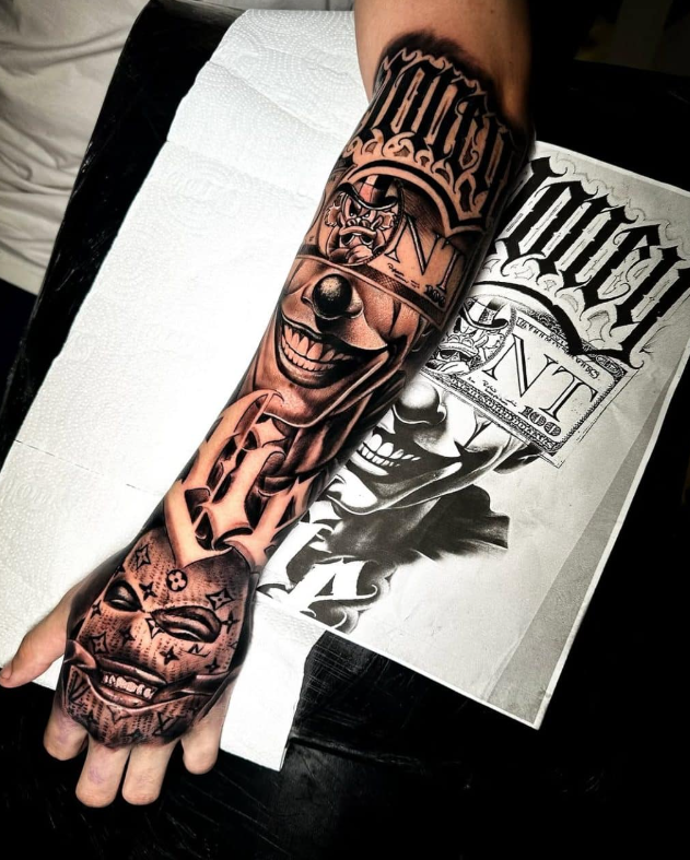 Xăm Hình Chicano Là Gì? Nguồn Gốc Và Sự Phát Triển 11 Xăm Hình Chicano Là Gì? Nguồn Gốc Và Sự Phát Triển image 89
