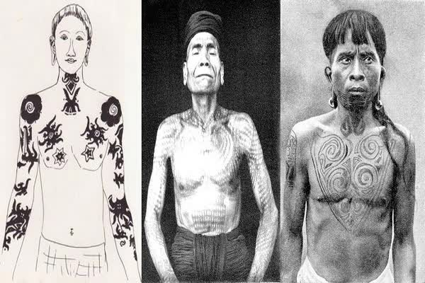 Sự phát triển của xăm hình ở Việt Nam: Từ dấu ấn truyền thống đến nghệ thuật hiện đại 10 Sự phát triển của xăm hình ở Việt Nam: Từ dấu ấn truyền thống đến nghệ thuật hiện đại image 93
