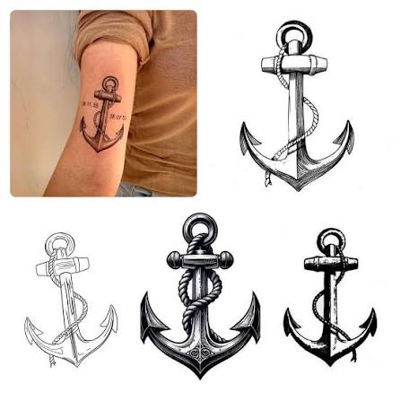 Anchor Tattoo Meaning, Designs & Symbolism Explained 7 Mô tả SEO giàu ngữ nghĩa