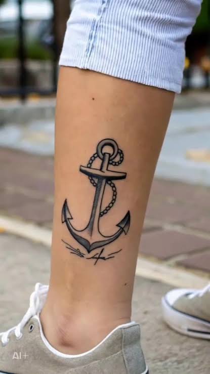 Anchor Tattoo Meaning, Designs & Symbolism Explained 9 Mô tả SEO giàu ngữ nghĩa