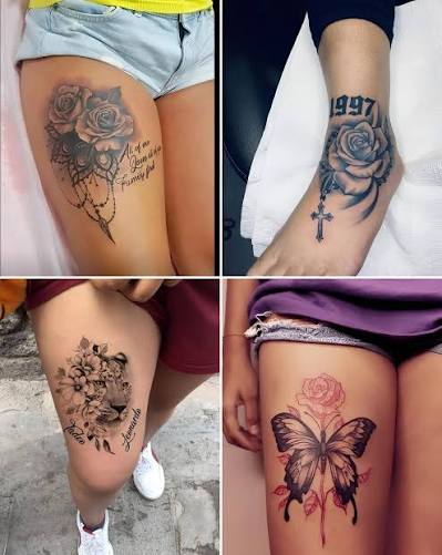 Thigh Tattoo for Women: Meaning, Pain, Placement & Ideas 8 Mô tả SEO giàu ngữ nghĩa