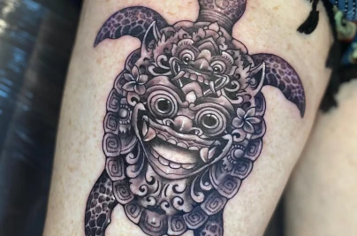 Authentic Cultural Motif Tattoo Research Guide incredible ink tatto studio bali seminyak kuta canggu berawa 12