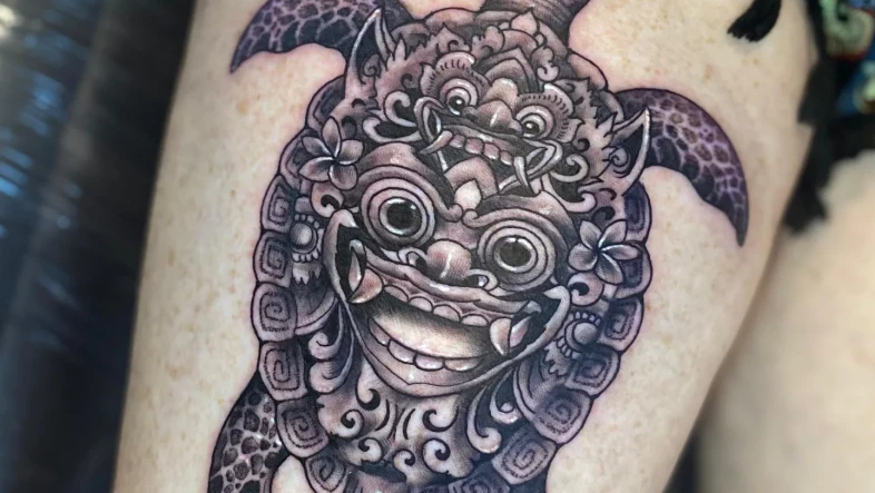 Authentic Cultural Motif Tattoo Research Guide incredible ink tatto studio bali seminyak kuta canggu berawa 12