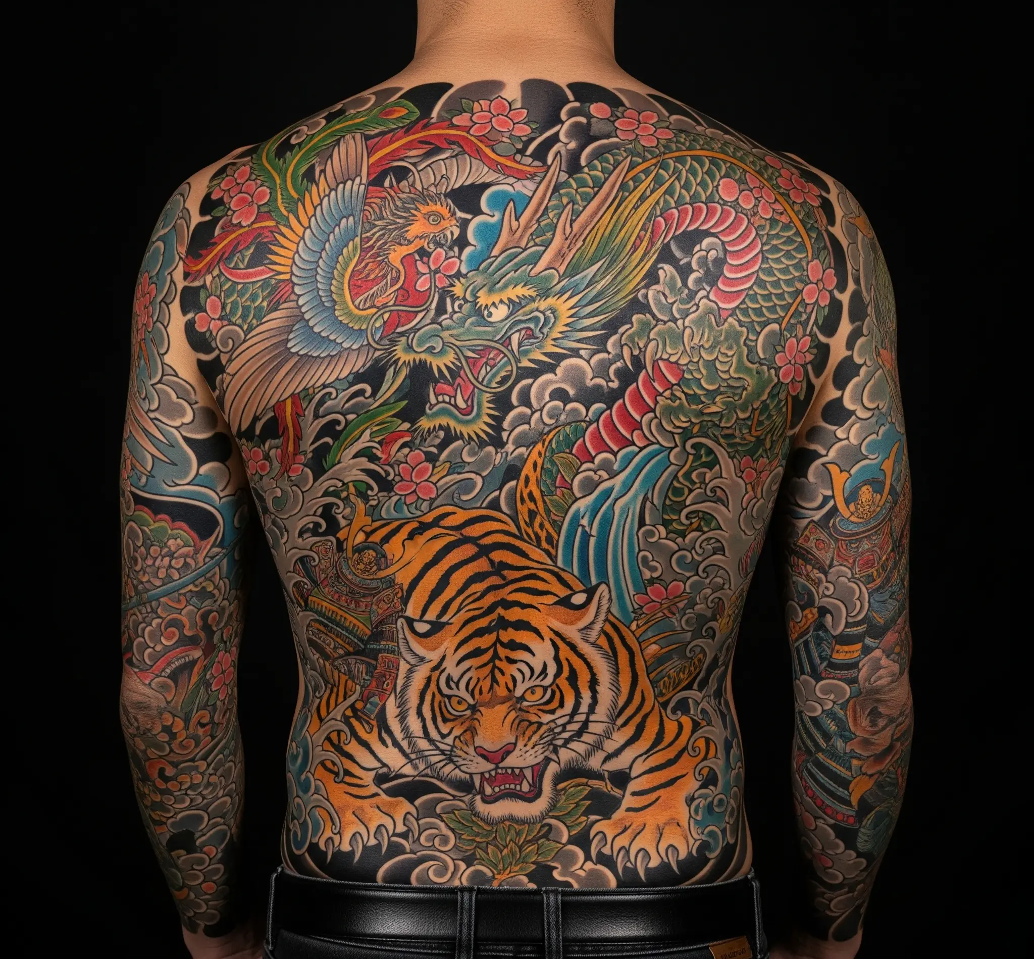 Full Backpiece Tattoo Guide: Design, Pain, Cost & Meaning 7 Mô tả SEO giàu ngữ nghĩa