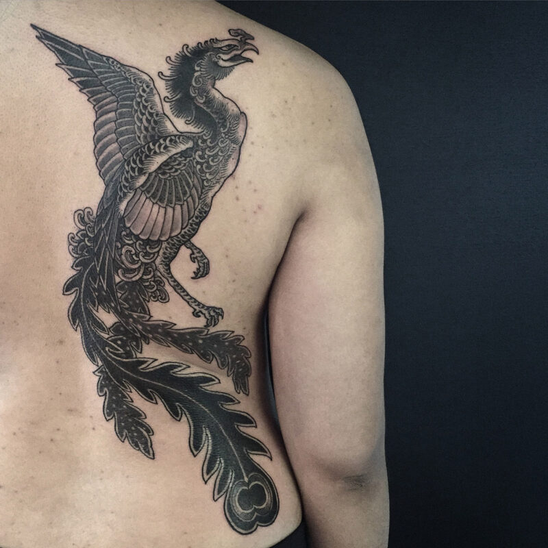 Asian Phoenix Tattoo Symbolism: Meaning, Culture & Designs Explained 8 Mô tả SEO giàu ngữ nghĩa