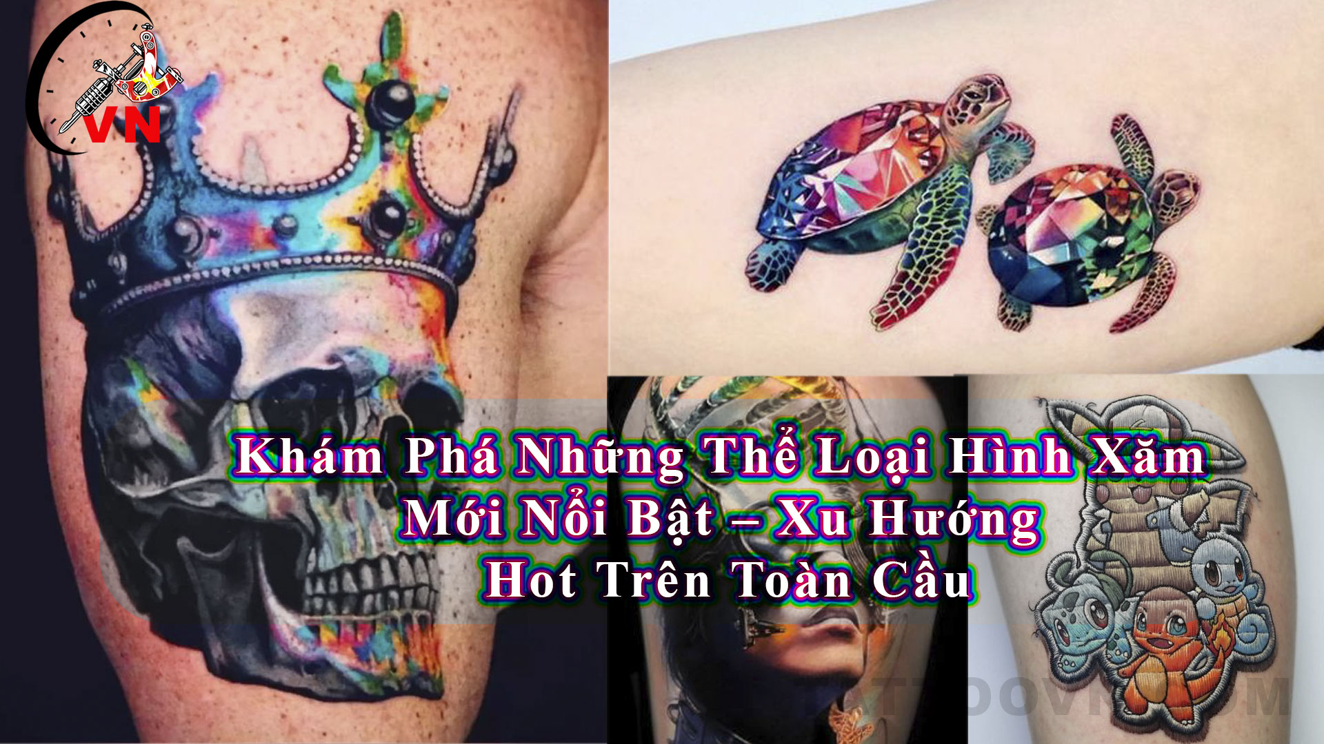 Kỹ thuật xăm hình Negative Space: Nghệ Thuật Tối Giản Hiện Đại 7 Mô tả SEO giàu ý nghĩa