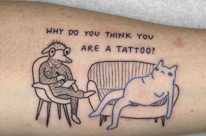 Ignorant Style Tattoo: Meaning, Origins, Ideas & Expert Guide lipnetattoo 1024x1024