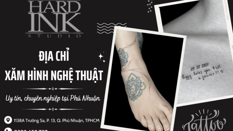 Mực Xăm Thực Vật Và Tự Nhiên: Có Thực Sự An Toàn Hơn Cho Làn Da? luu y can biet truoc va sau xam hinh de tranh ban than phai hoi han 2