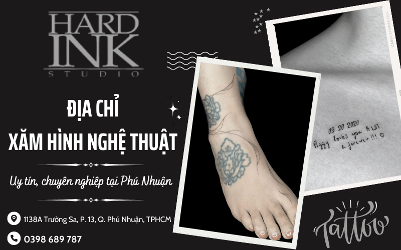 Mực Xăm Thực Vật Và Tự Nhiên: Có Thực Sự An Toàn Hơn Cho Làn Da? 5 Mô tả SEO giấu nghĩa