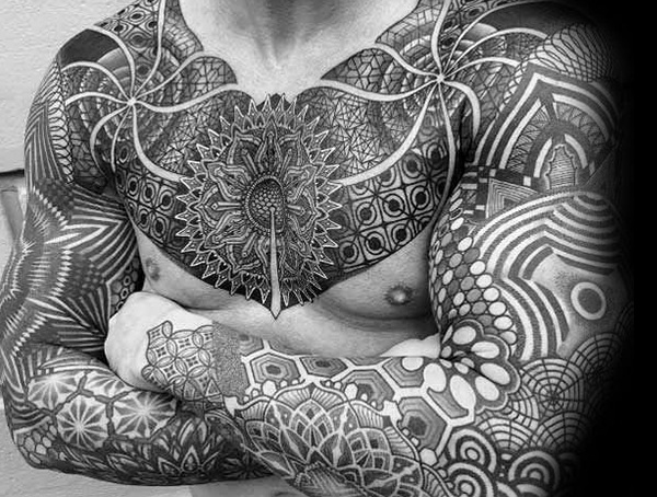 Kỹ thuật xăm hình Negative Space: Nghệ Thuật Tối Giản Hiện Đại 8 Mô tả SEO giàu ý nghĩa